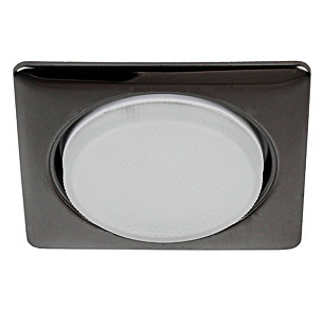 Встраиваемый светильник ЭРА KL71 BK /1 (к) Б0048957 изображение 1 Встраиваемый светильник ЭРА KL71 BK /1 (к) Б0048957 Фото № 1