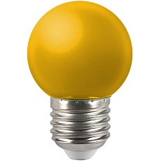 Лампа General GLDEN-G45PB-5-230-E27 YELLOW