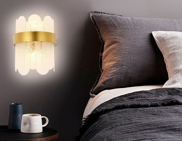 Настенный светильник Ambrella light Traditional TR5339 изображение 5 Настенный светильник Ambrella light Traditional TR5339 Фото № 5