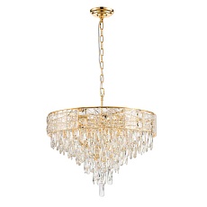 Подвесная люстра Favourite Elysium 4720-12P 1