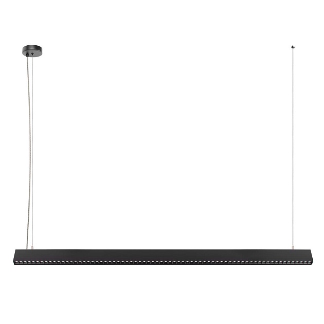 Подвесной светильник Loft IT Vim 10318/B Black Фото № 1