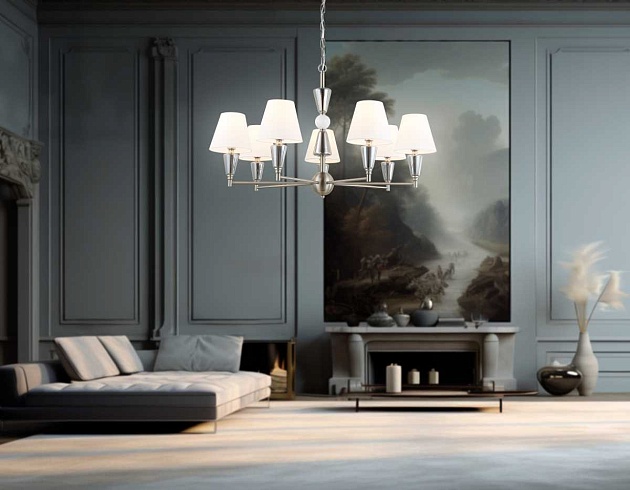 Подвесная люстра Ambrella light High light LH75256 Фото № 3