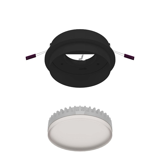 Встраиваемый светильник Favourite Vasto 4538-1C изображение 3 Встраиваемый светильник Favourite Vasto 4538-1C Фото № 3