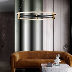 Подвесная светодиодная люстра Modelux Modestyle MS.8092.800 1