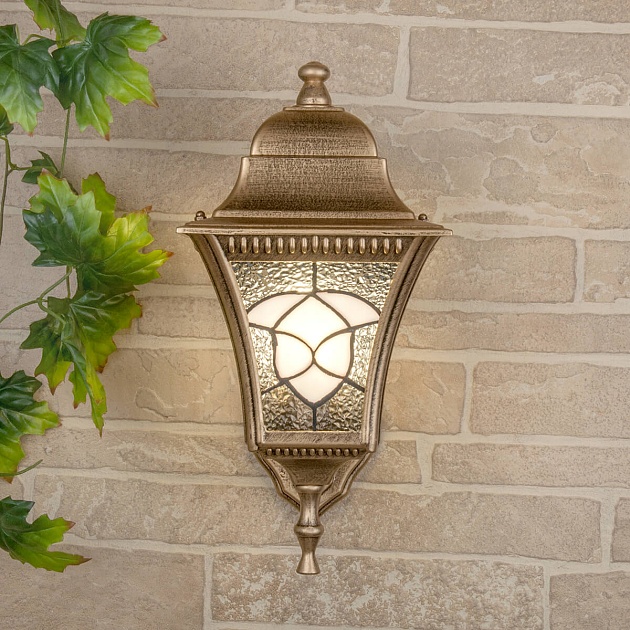 Уличный настенный светильник Elektrostandard Altair a024999 изображение 3 Уличный настенный светильник Elektrostandard Altair a024999 Фото № 3