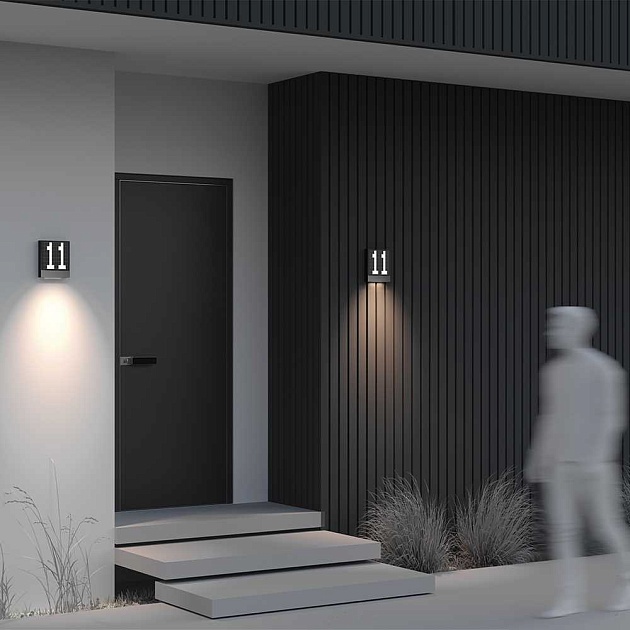 Бра Maytoni Outdoor O475WL-L10GF3K изображение 3 Бра Maytoni Outdoor O475WL-L10GF3K Фото № 3