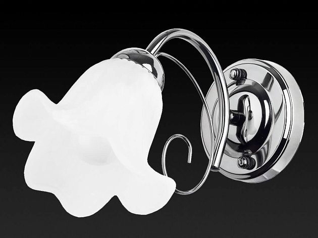 Бра Toplight Magdalene TL3490B-01BC изображение 3 Бра Toplight Magdalene TL3490B-01BC Фото № 3