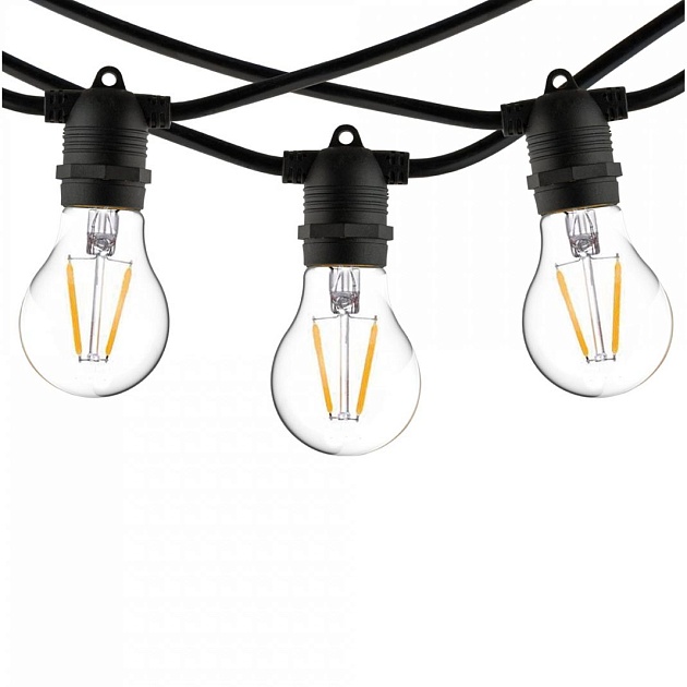 Уличная гирлянда Nowodvorski Festoon Lights 7873 изображение 1 Уличная гирлянда Nowodvorski Festoon Lights 7873 Фото № 1