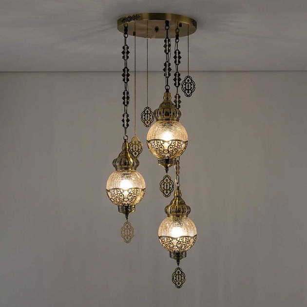 Подвесной светильник Citilux Каир CL419133 Фото № 14