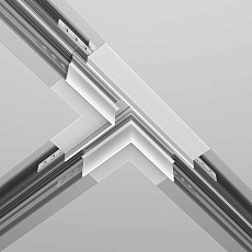 Коннектор T-образный Maytoni Technical Exility Busbur TRA034CT-42.12W 1