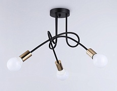 Потолочная люстра Ambrella light Traditional Loft TR80415 1