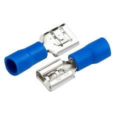 Разъем General РпИм 2-5-0,8 (плоский) 