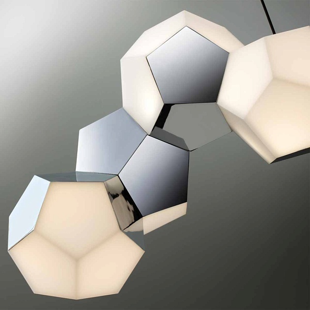 Настенный светильник Odeon Light Hightech Bingo 4304/7WL Фото № 5