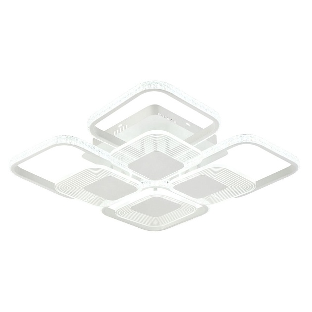 Потолочная светодиодная люстра Escada Samia 10255/8LED изображение 1 Потолочная светодиодная люстра Escada Samia 10255/8LED Фото № 1