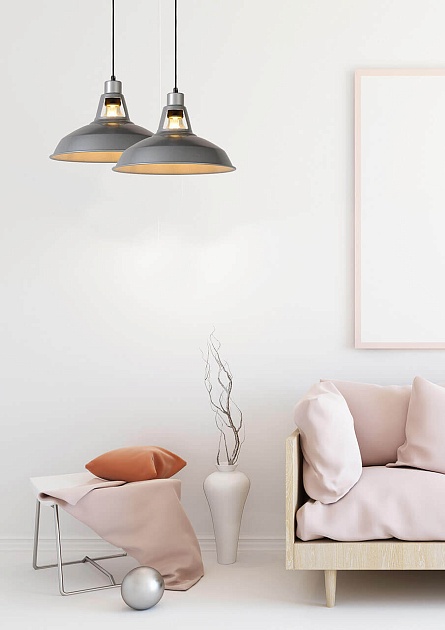 Подвесной светильник Lucide Brassy-Bis 43401/31/36 Фото № 2