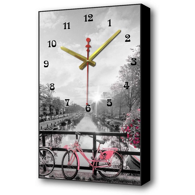 Настенные часы Toplight 60х37х4см TL-C5044 Фото № 1