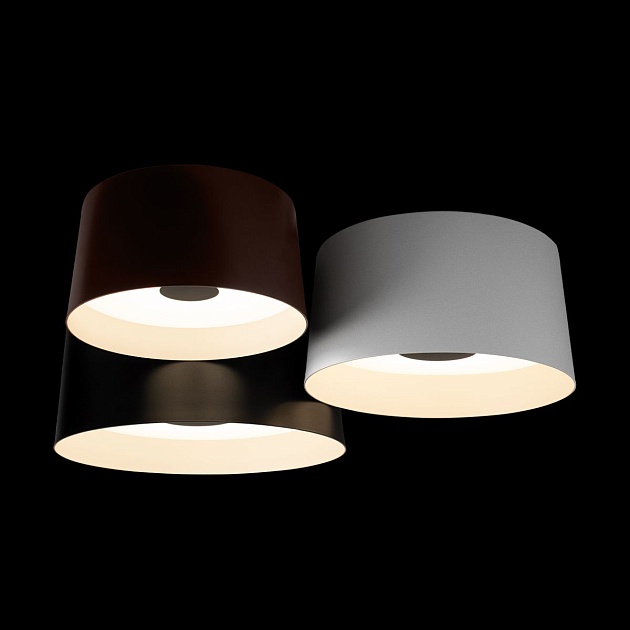 Потолочный светодиодный светильник Loft IT Duo 10360/3 изображение 3 Потолочный светодиодный светильник Loft IT Duo 10360/3 Фото № 3