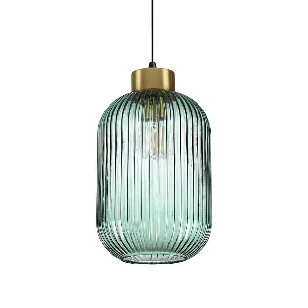 Подвесной светильник Ideal Lux Mint-3 SP1 Verde 237497 Фото № 1
