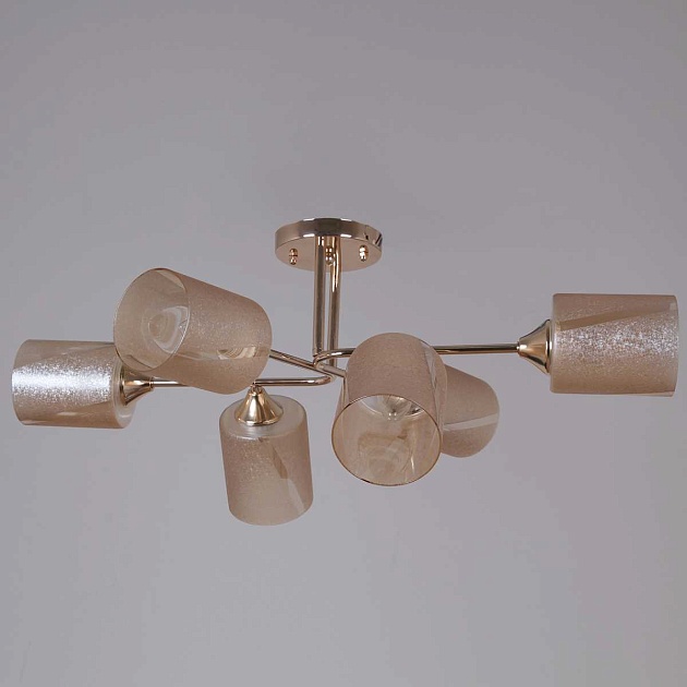 Потолочная люстра Reluce 51460-0.3-06 FG изображение 3 Потолочная люстра Reluce 51460-0.3-06 FG Фото № 3