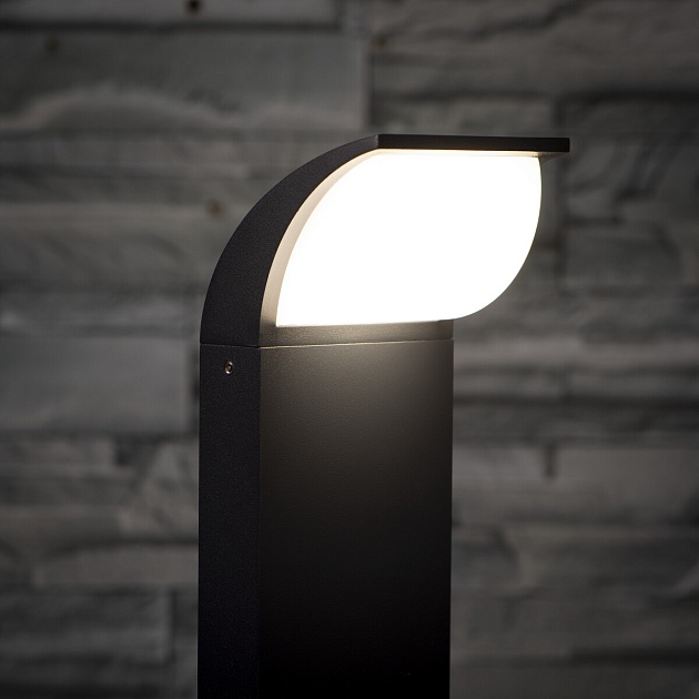 Садовый светильник Kanlux ABETE LED 60 GR 36570 изображение 6 Садовый светильник Kanlux ABETE LED 60 GR 36570 Фото № 6