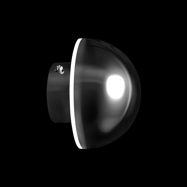 Настенный светодиодный светильник Loft IT Dot 10362M Chrome Фото № 3