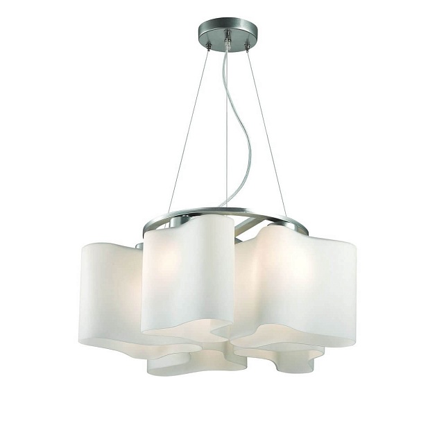 Подвесная люстра ST Luce Onde 2 SL118.503.05 изображение 1 Подвесная люстра ST Luce Onde 2 SL118.503.05 Фото № 1