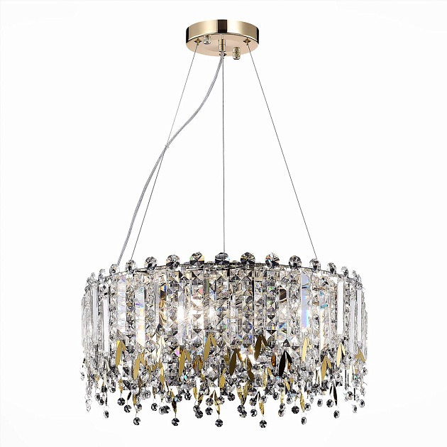 Подвесная люстра ST Luce Desio SL1655.203.06 Фото № 3