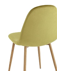 Кухонный стул Stool Group Валенсия SN велюр фисташковый OS-001 HLR-53 5