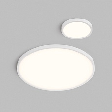 Накладной светильник Denkirs Thin DK6520-WH 2