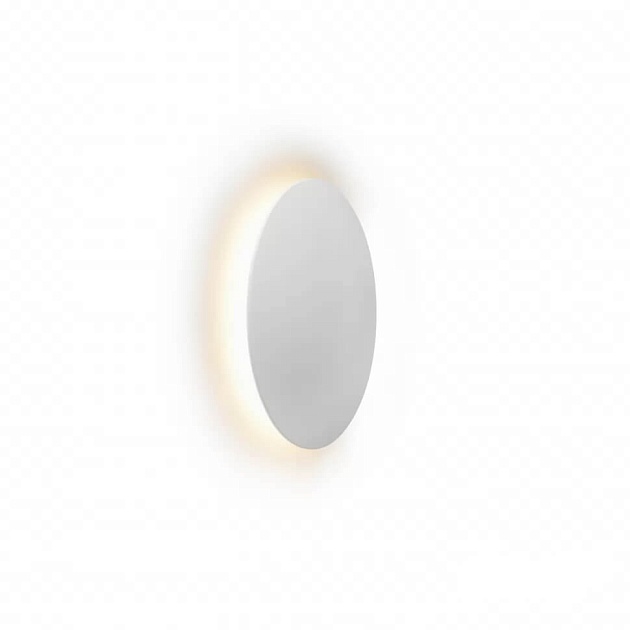 Настенный светодиодный светильник iLedex Lunar ZD8102-12W WH Фото № 2