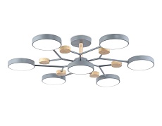 Люстра на штанге Ambrella light COMFORT FL4865