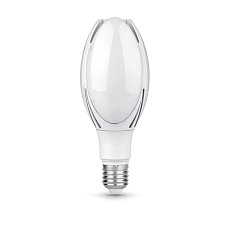 Лампа светодиодная Gauss E40 50W 6500К матовая 11834352 4