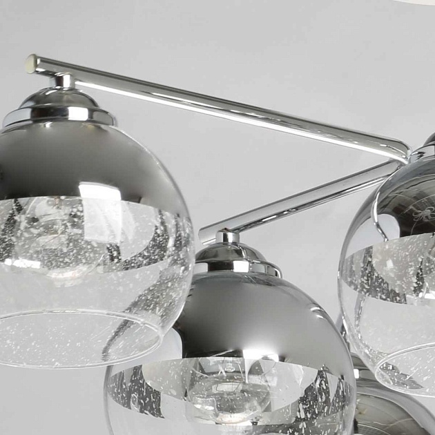 Люстра потолочная De City Вита 220013106 изображение 7 Люстра потолочная De City Вита 220013106 Фото № 7