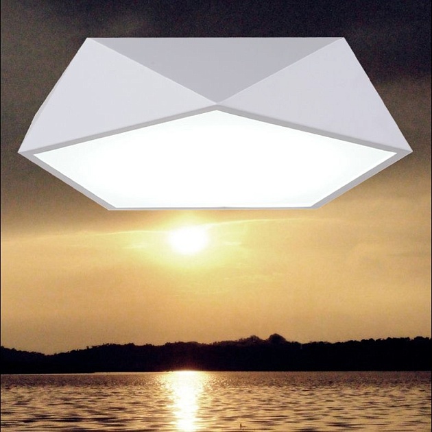 Потолочный светодиодный светильник Imperium Loft Geometric 185380-26 изображение 3 Потолочный светодиодный светильник Imperium Loft Geometric 185380-26 Фото № 3