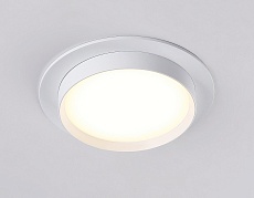 Встраиваемый светильник Ambrella light Techno Spot GX53 Acrylic tech TN5225 2
