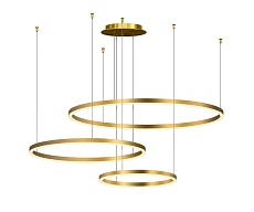 Подвесной светодиодный светильник Kink Light Тор 08223,36PA(3000K) 1