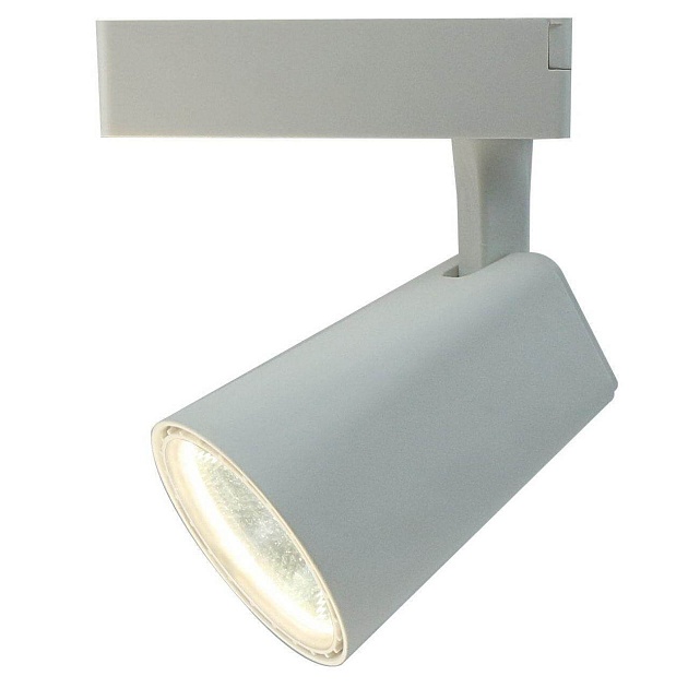 Трековый светодиодный светильник Arte Lamp Amico A1820PL-1WH фото 