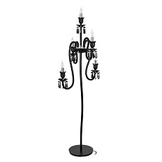 Торшер Loft IT Lord 10558F Black 2