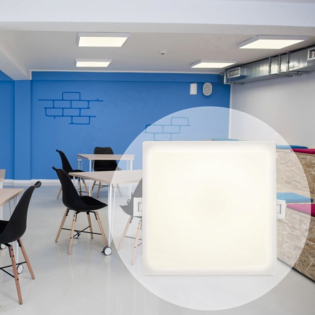 Встраиваемая светодиодная панель Apeyron 06-27 изображение 17 Встраиваемая светодиодная панель Apeyron 06-27 Фото № 17