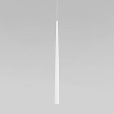 Подвесной светодиодный светильник Elektrostandard Sirio 50257 LED 3W 4000K белый матовый a064289 1