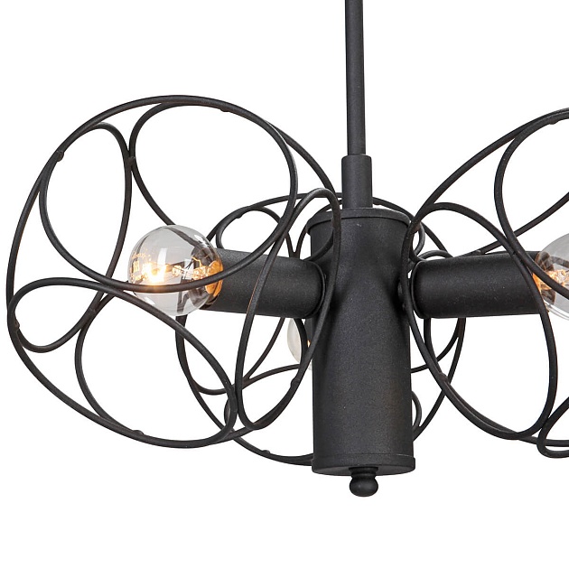 Подвесная люстра Vitaluce V4933-1/3PL Фото № 4