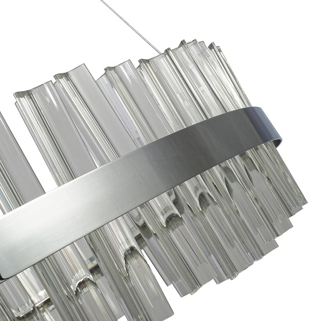 Подвесная светодиодная люстра Kink Light Лира 07661A,02 Фото № 2