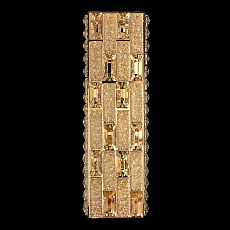 Бра Fluorite Festo Gold FL1051-2W 3