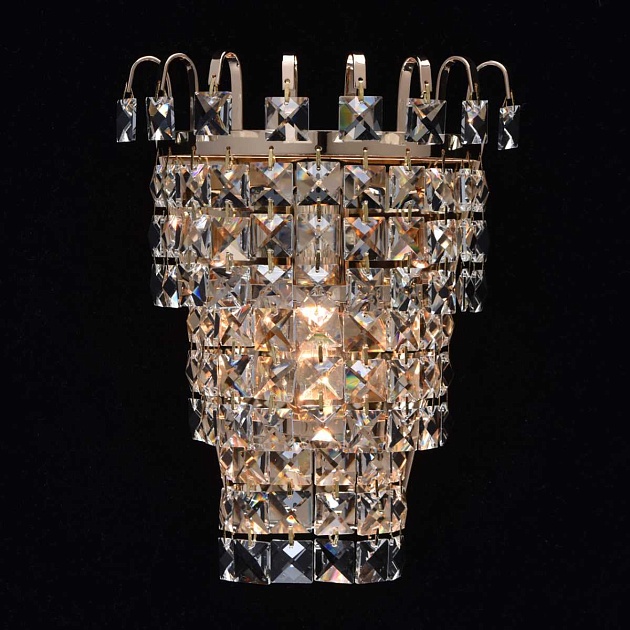 Настенный светильник MW-Light Аделард 642022901 Фото № 2