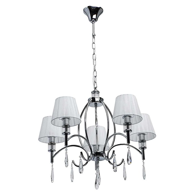 Подвесная люстра MW-Light Вега 329011705 Фото № 1