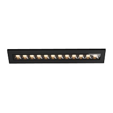 Встраиваемый светодиодный светильник Maytoni Outdoor Ghost O488DL-L12GF3K