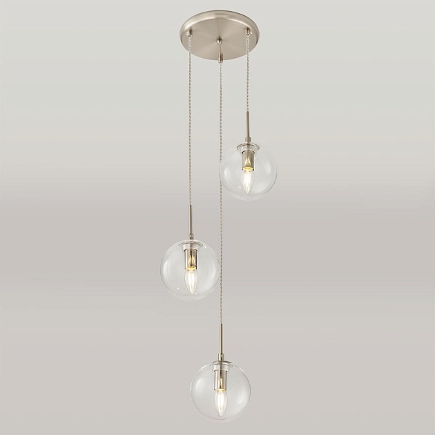 Подвесная люстра Citilux Томми CL102031 Фото № 5