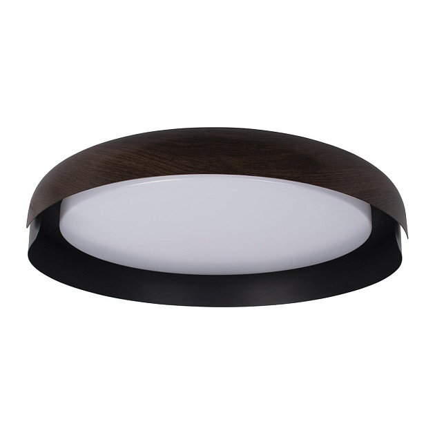 Потолочный светодиодный светильник Loft IT Coin 10198 Black Фото № 3