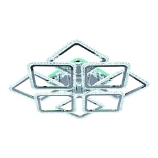 Потолочная светодиодная люстра Profit Light 18029/8 CHR 1