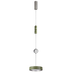 Подвесной светильник Odeon Light Riviera L-Vision 5451/32LA